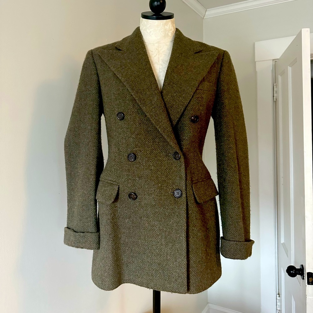 Ralph Lauren Riding Jacket Blazer